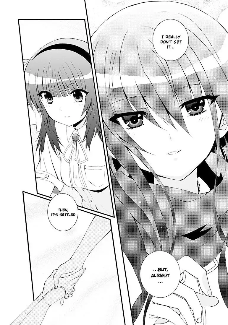 Angel Beats! - Heaven's Door Chapter 37 6